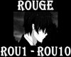WALL.E - Rouge