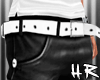 [HR] Shorts Black