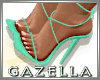 G* Tie Heels GREEN