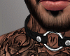 ♕ Goth Choker
