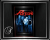Poison Framed Poster