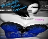 *1C*Midnight Blue Corset