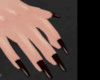 DARK ANGEL NAILS