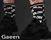 G. socks Satas Crew