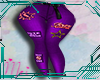 M-Jeans Rll purple