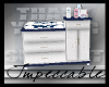 NY Yankee Changing Table