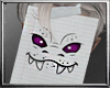 Face paper Rawr [M]