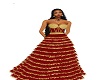 MP~XMAS RED CARPETGOWN 1