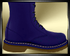 LS~VINTAGE BOOTS BLU