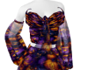 Pumpkin Halloween dress