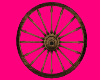 Conestoga Wagon Wheel
