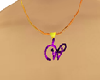 (Fe)Mens W necklace