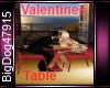 [BD] Valentines Table