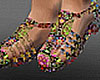 Gummy Jelly Sandals