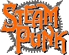 steampunk sticker