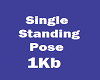 Single Standing Spot