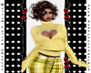 Mellow Yellow Sweater