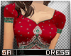 SA| Christmas Lehnga