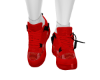 Red Goyard 4s