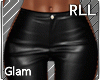 Bollero Black Pants RLL