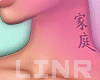 Chest Tattoo Japa
