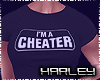 ! I'm a Cheater Full RL