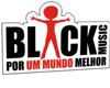 Quadro Black Music