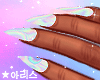 ★ 손톱 Holo