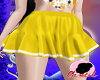 Can- Sailor Yellow Skirt