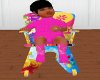 !*LIL CUTIE ROCKIN CHAIR