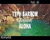 Typh barrow Aloha