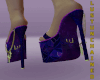 ŀ⊍ | Heels Velvet LU