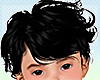 KID Hair Billy Black