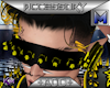 [KM]Facespikes-Gold