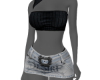 Hot set black