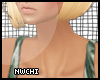 Nwchi BoyCut-Blond-Hair