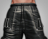 Goth Cargo Pants
