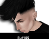 £ - Add hair blk