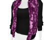 F CD JACKET PINK 8K