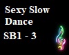 [F] Sexy Slow Dance