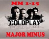 major minus pt1