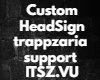 HeadSign trappzaria