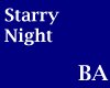 [BA] Starry Night Beach