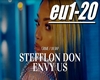 Stefflon Don - Envy Us