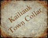 Kailiauk Town Collar