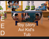 Toy Story Avi Kid's Tub