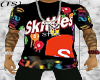 (TS) Black Skittles Tee