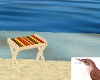Beach Earthtone Table