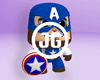 ☢ Capt America Toys