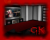 (GK) Television Room